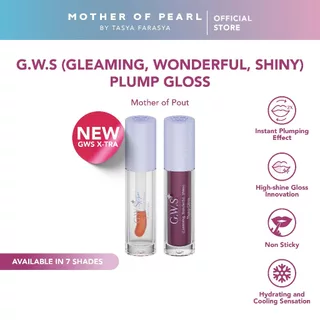 MOP - G.W.S (Gleaming, Wonderful, Shiny) Plump Gloss