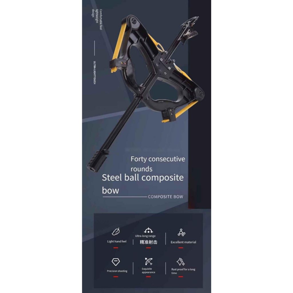 Jual MUSEV / Arrow Catapult With Laser / KETAPEL DENGAN LASER | Shopee ...