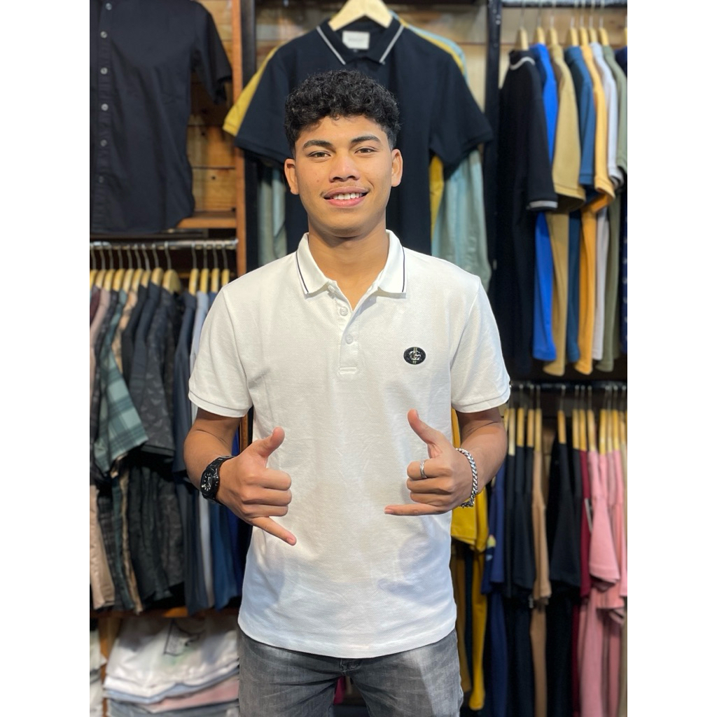 Jual Kaos Polo Gucci Terlengkap & Harga Terbaru Mei 2026 | Shopee Indonesia