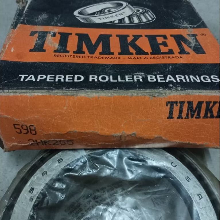 Jual BEARING TIMKEN 598 ( CONE ) | Shopee Indonesia