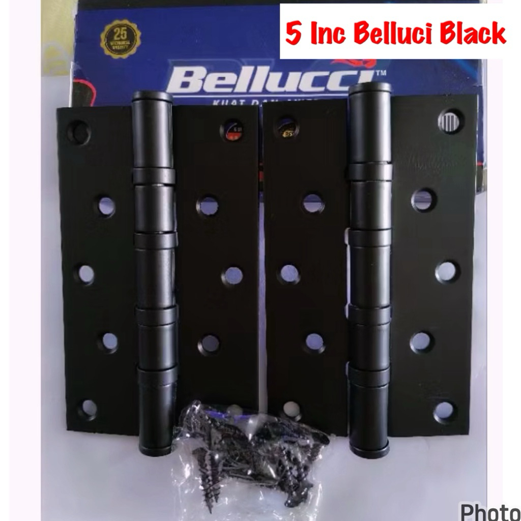 Jual ENGSEL 5 4 INC BELLUCI BLACK BOOM SALE ENGSEL 3 INC SUS 304 TEBAL ...