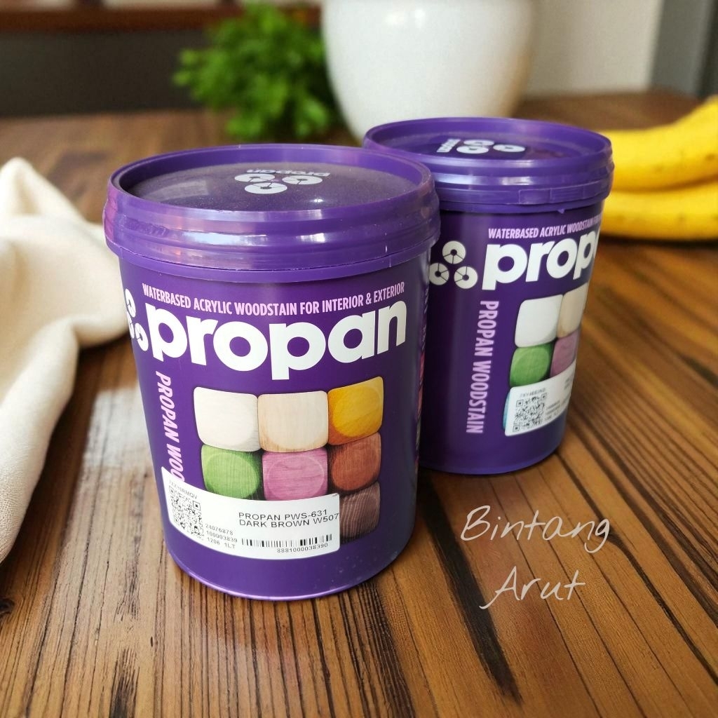 Jual PROPAN PWS 631, POLITUR CAMPURAN AIR DENGAN KEMASAN 1 LITER ...