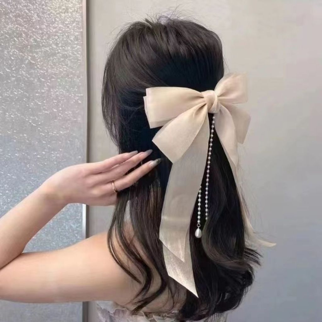 Jual Pita Rambut / Pita Hijab Cloe | Shopee Indonesia