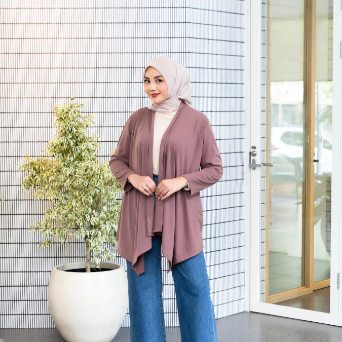 Odelia - Cassy Outer 