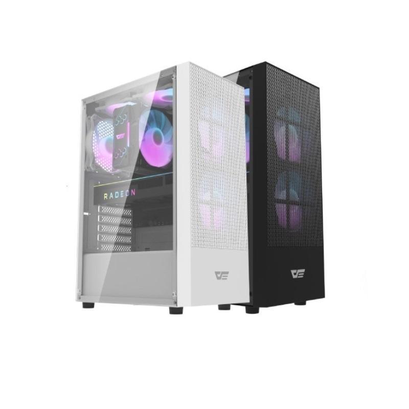 Jual AIGO DARKFLASH A290 | CASING PC GAMING CASE ATX | Shopee Indonesia