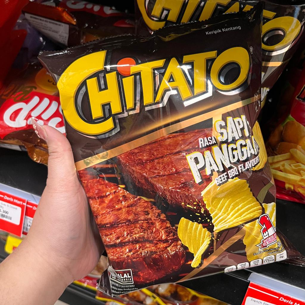 Jual Chitato Rasa Sapi Panggang 68g | Shopee Indonesia