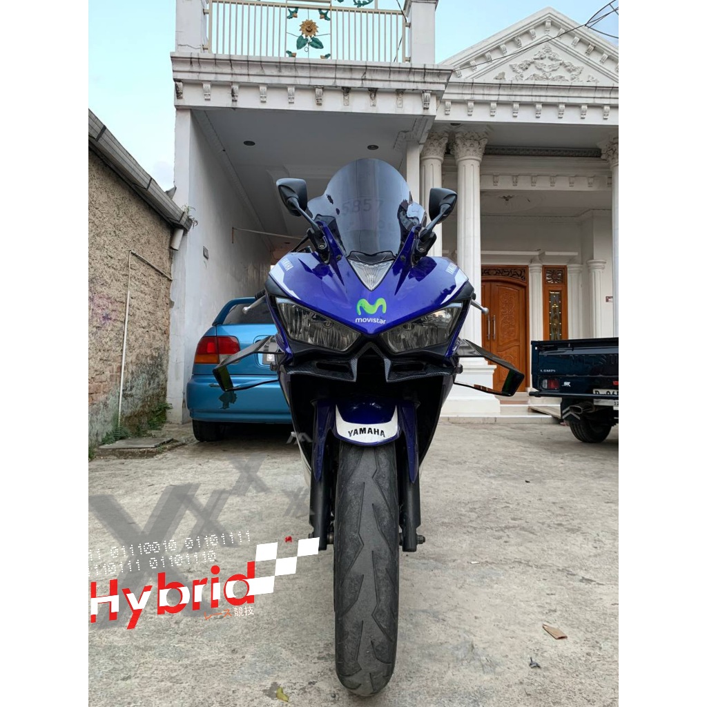 Jual Winglet Yamaha R25 | Shopee Indonesia
