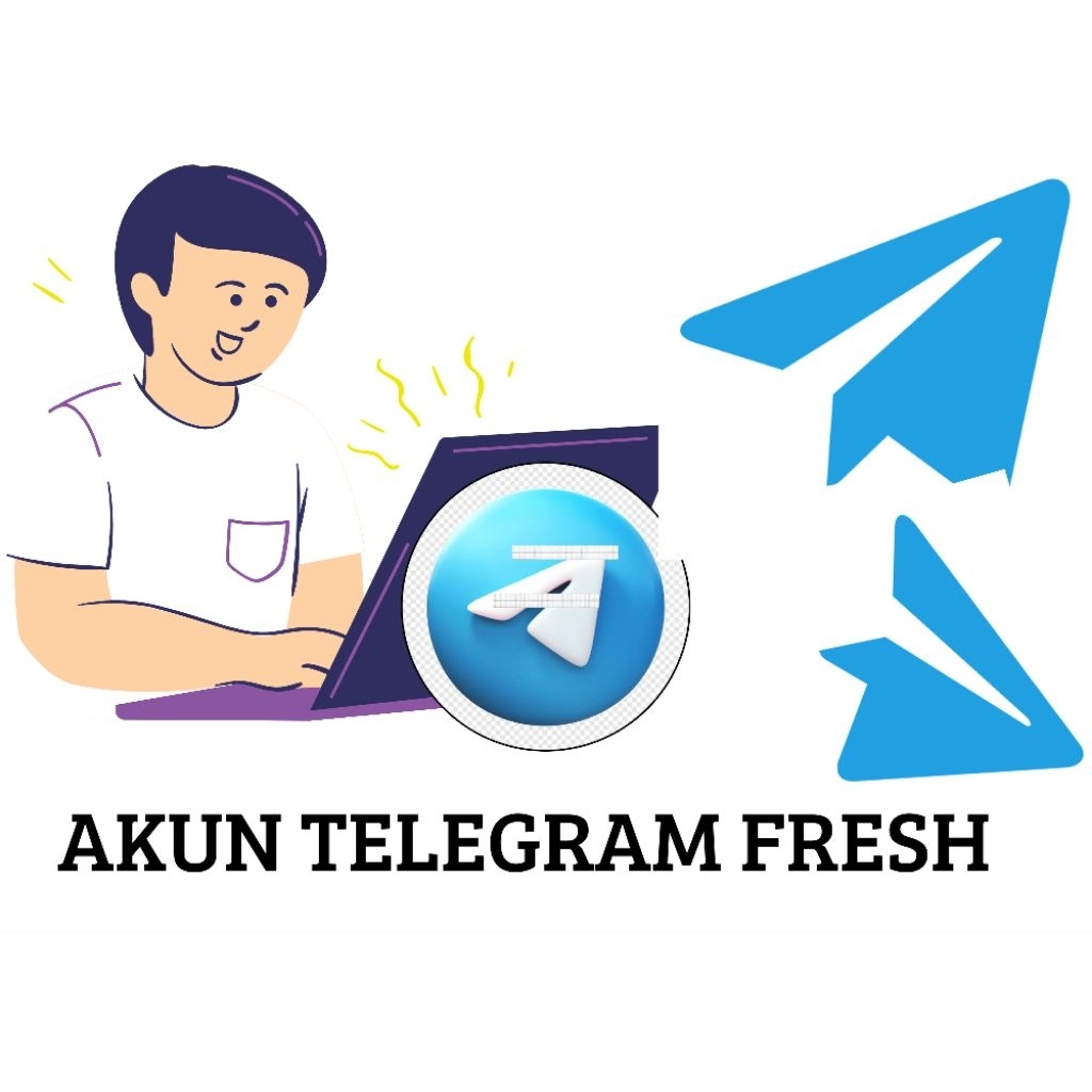 Jual AKUN TELEGRAM FRESH TERMURAHHH | Shopee Indonesia