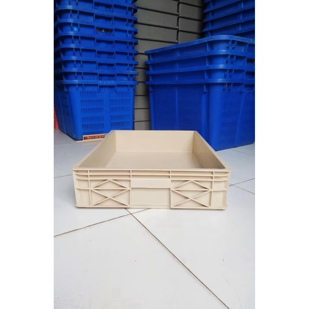 Jual Container Box Rabbit 6012 - 6013 / Box Rabit Serbaguna 63 x 43 x ...