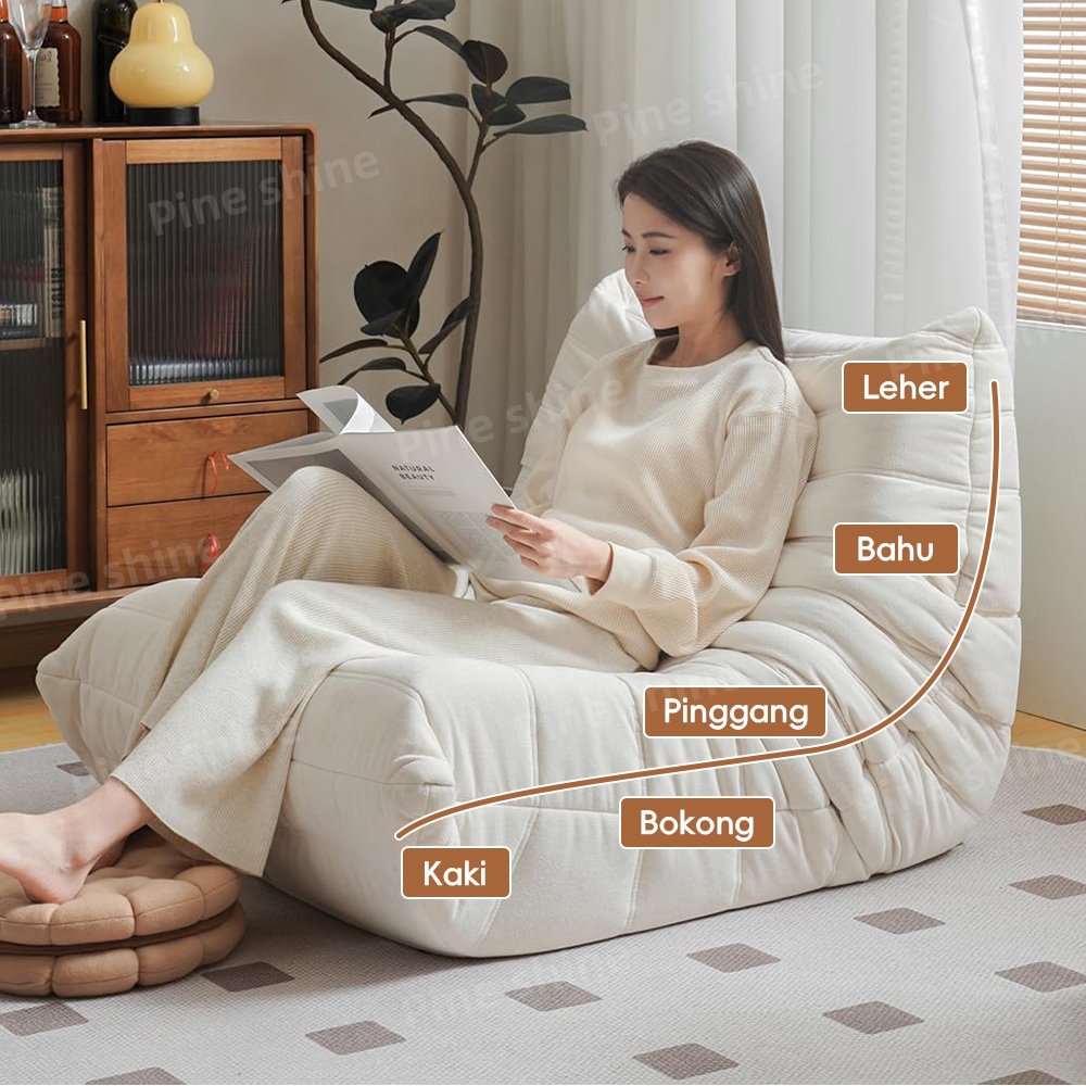 Jual Sofa Spons Kompresi Vakum/Sofa Tunggal/Sofa Ulat Modern/Sofa Ruang ...