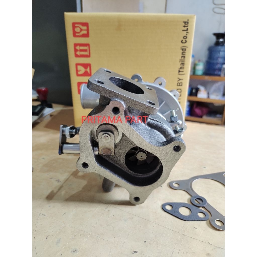Jual TURBO CAS CHARGER FORD RANGER 2.5 2500CC TDI EVEREST TDI BT50 PRO ...