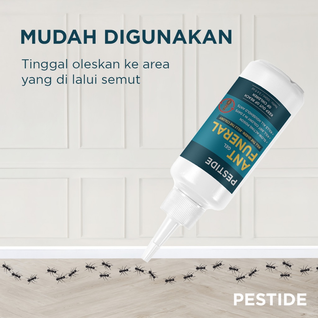 Jual Racun semut PESTIDE ANT FUNERAL Original Grosir | Shopee Indonesia