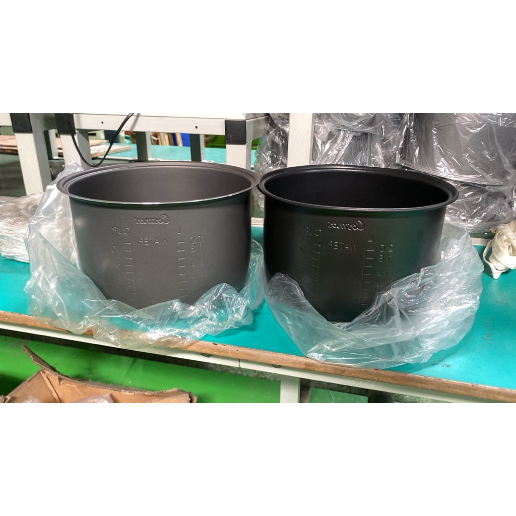 Jual Panci Rice Cooker Cosmos 2 Liter Teflon Anti Lengket Original ...