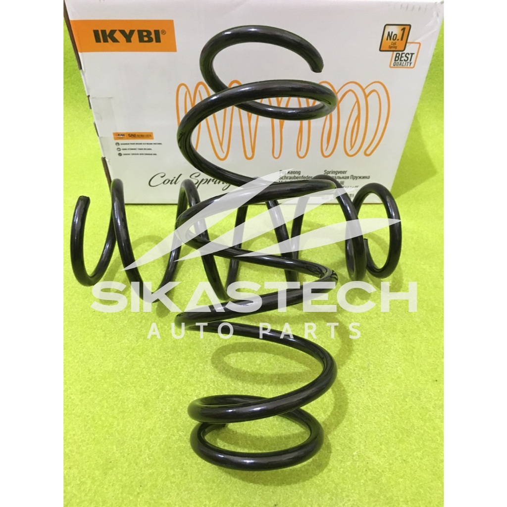 Jual 41111M60M01-000 SET FRONT COIL SPRING / PER KEONG PEGAS ULIR ...