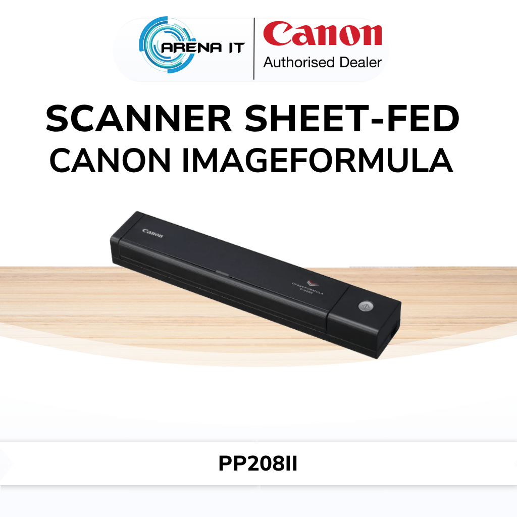 Canon imageFORMULA P-208II