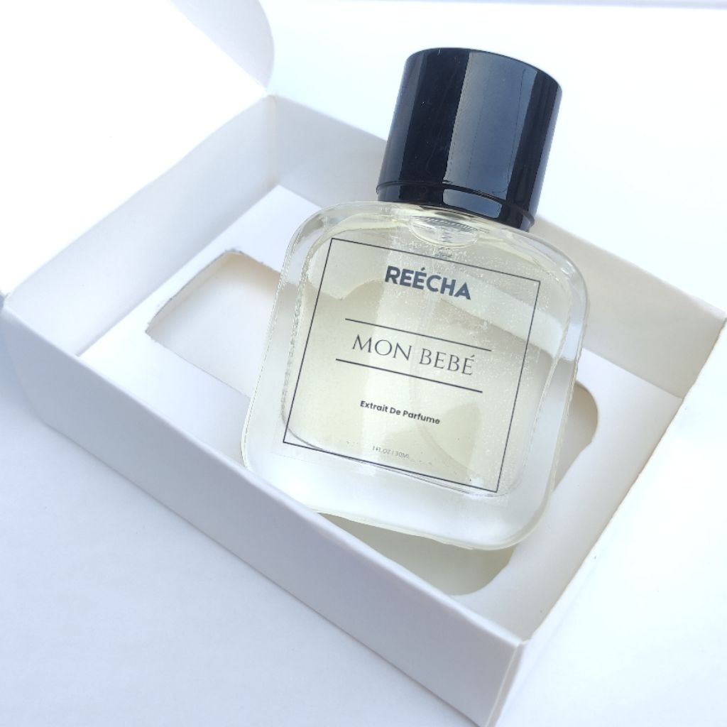 Jual REECHA - Parfum MON BEBE 30ml Parfum Wanita Pria Unisex Tahan Lama ...