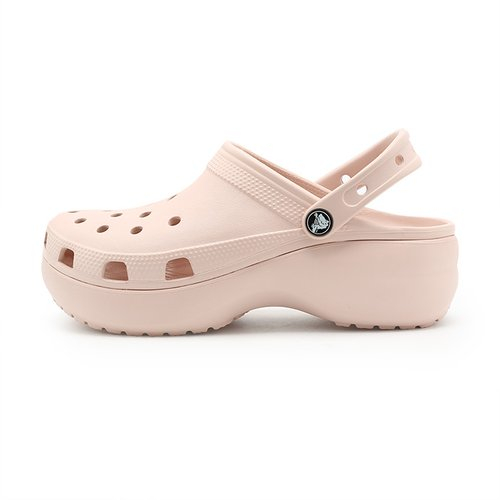 Jual Crocs Crush Wanita Sandal Putih Crocs Unisex Classic Clog