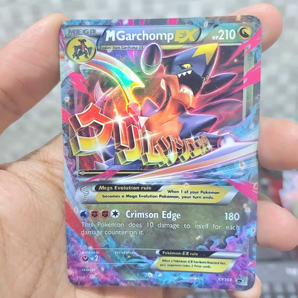 pokemon card hologram Pokemon Holographic Pack - 10 Assorted Cards
