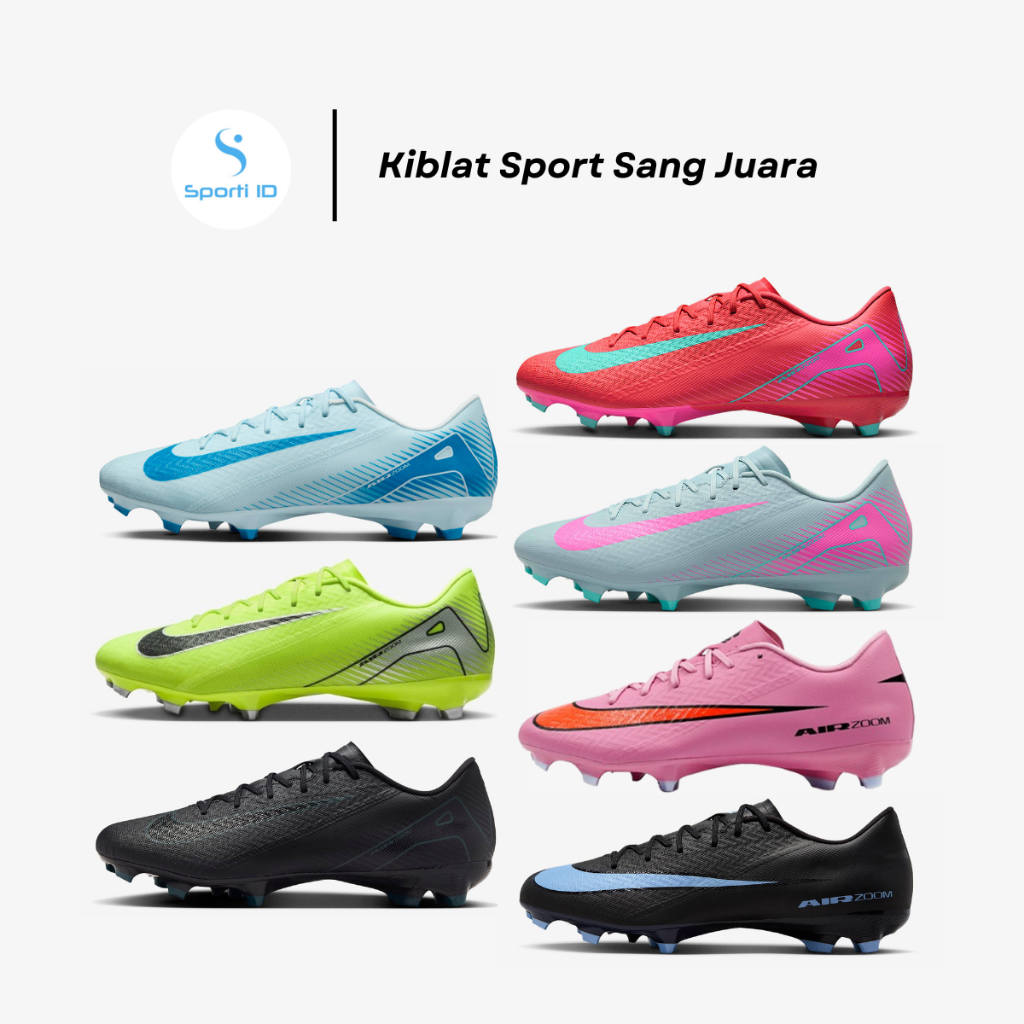 Sepatu Bola Nike Vapor Mercurial Fg Nike Mercurial Vapor 16