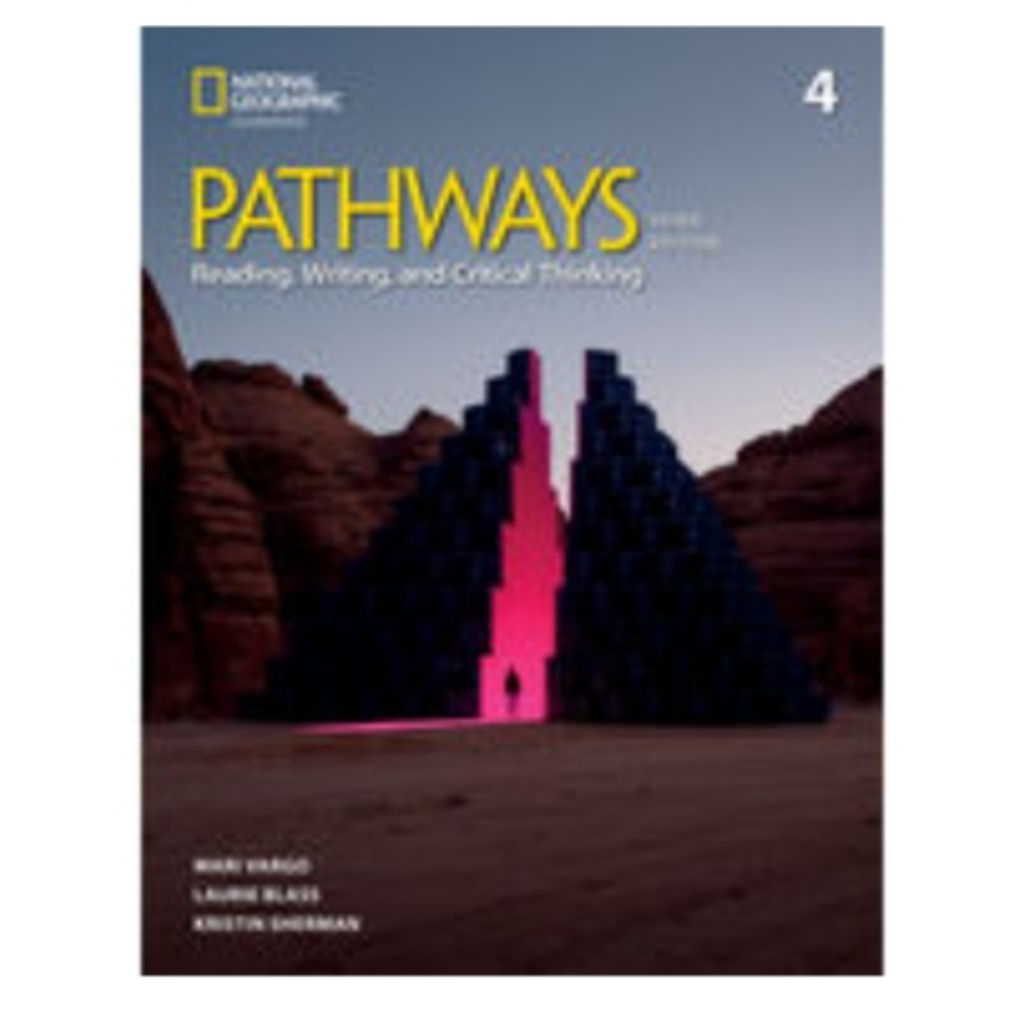 Jual buku pathways reading writing and critical thinking third edition ...