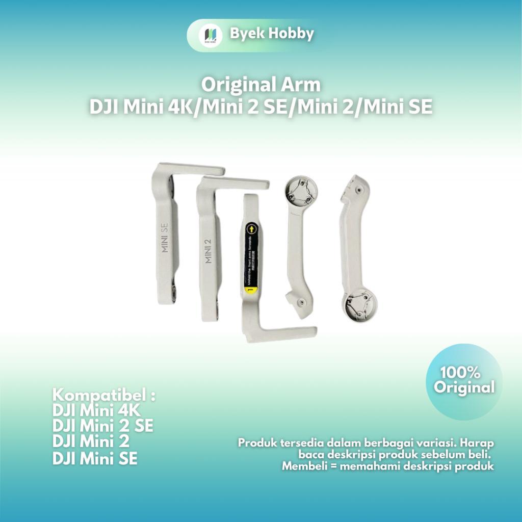 Jual Original Arm DJI Mini 4K Mini 2 SE Mini 2 Mini SE Front Rear Left ...