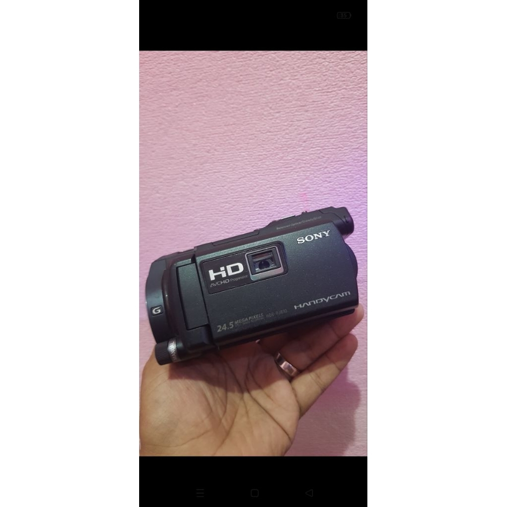 Vhbw 2x Batterie 1300mAh Per Sony HDR-PJ810E E HDR-TD10 – Con Infochip E Alta Capacità - 2