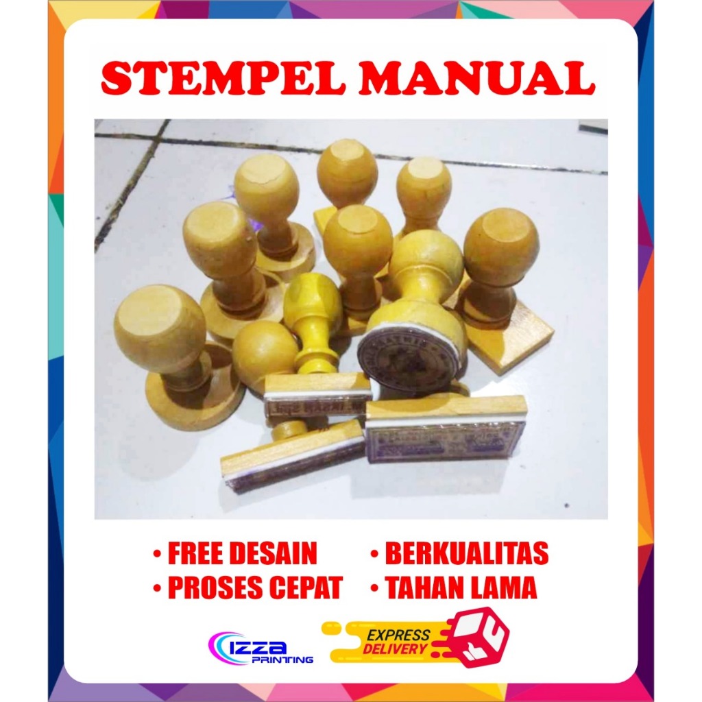 Jual STEMPEL KAYU RUNAFLEX PALEMBANG (PROSES CEPAT/FREE DESAIN ...