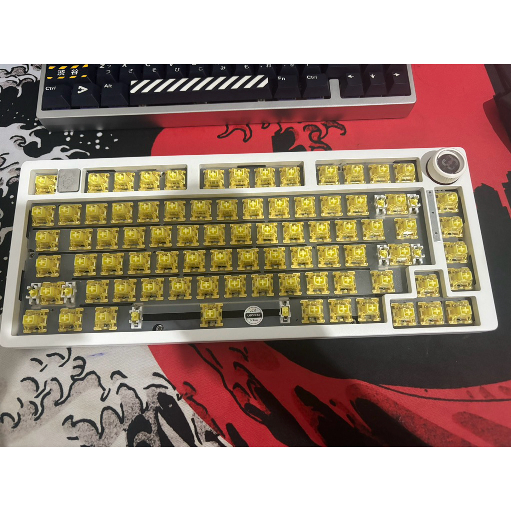 Jual Barbone leobog hi75 RGB bukan hi75c | Shopee Indonesia
