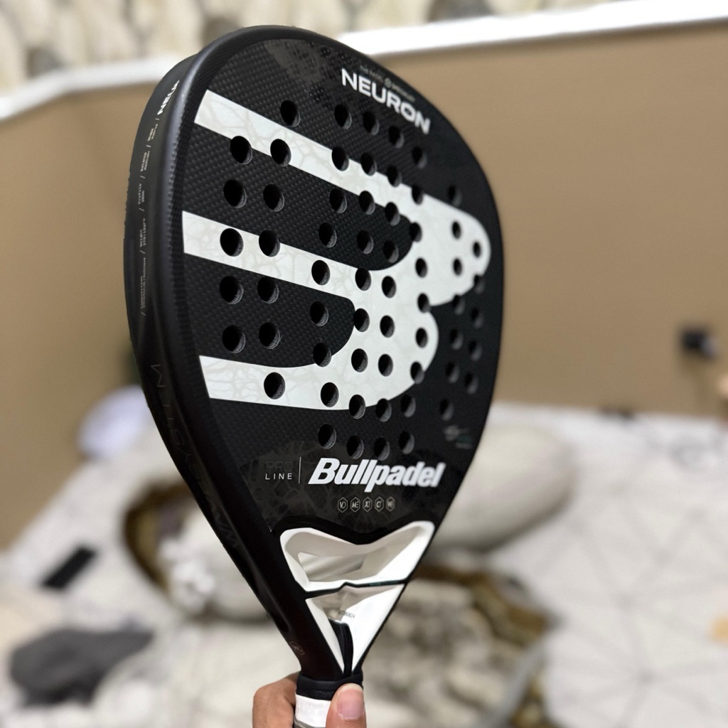 Jual Raket Padel Bullpadel neuron 2024 | Shopee Indonesia