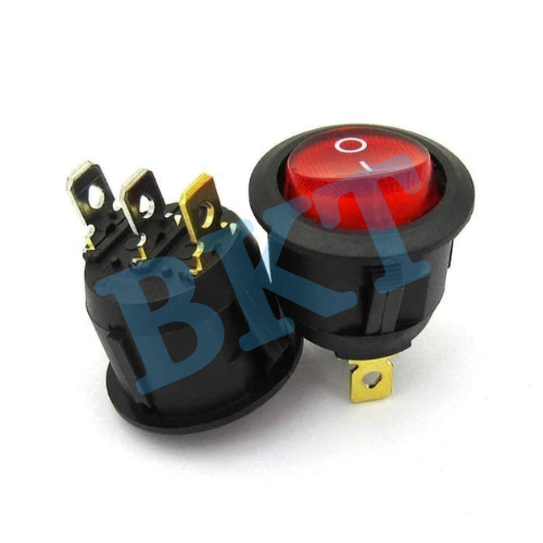 Jual SWITCH SAKLAR ON OFF LAMPU BULAT 3PIN | Shopee Indonesia