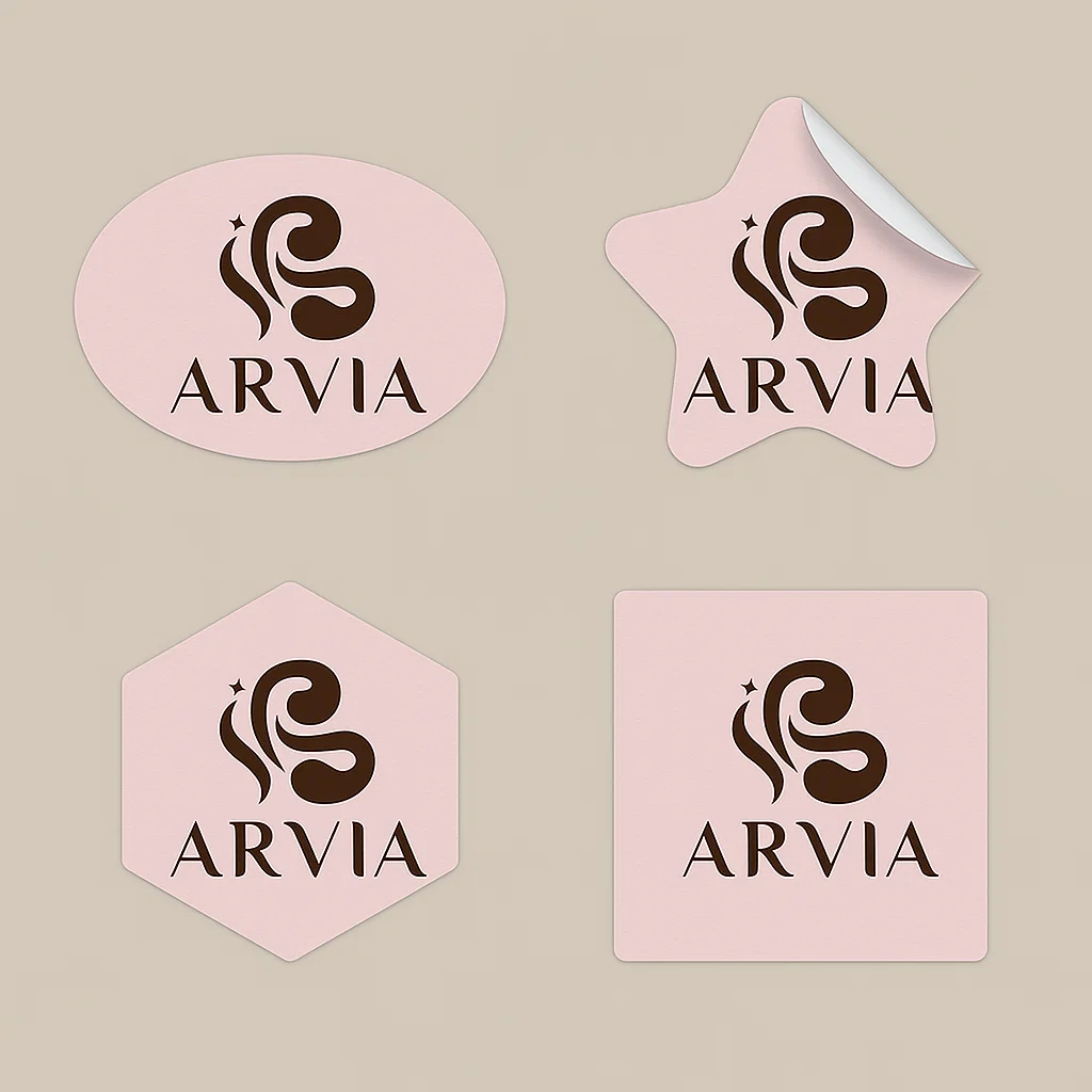 Jual Arvia Stiker Logo Arvia Bonus Setiap Pembelian Cocok Untuk Anda ...