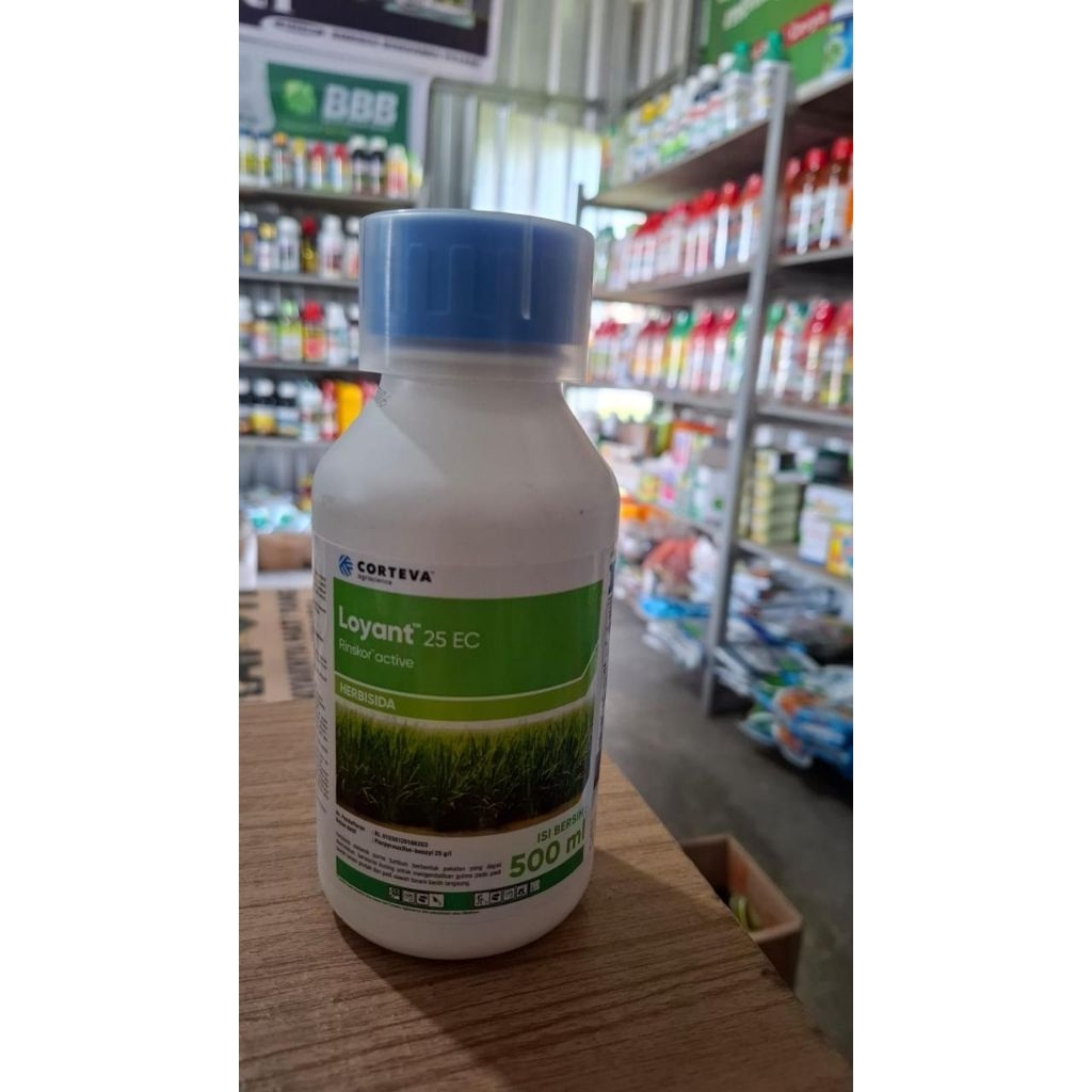 Jual LOYANT 25 EC 500 ml | Shopee Indonesia