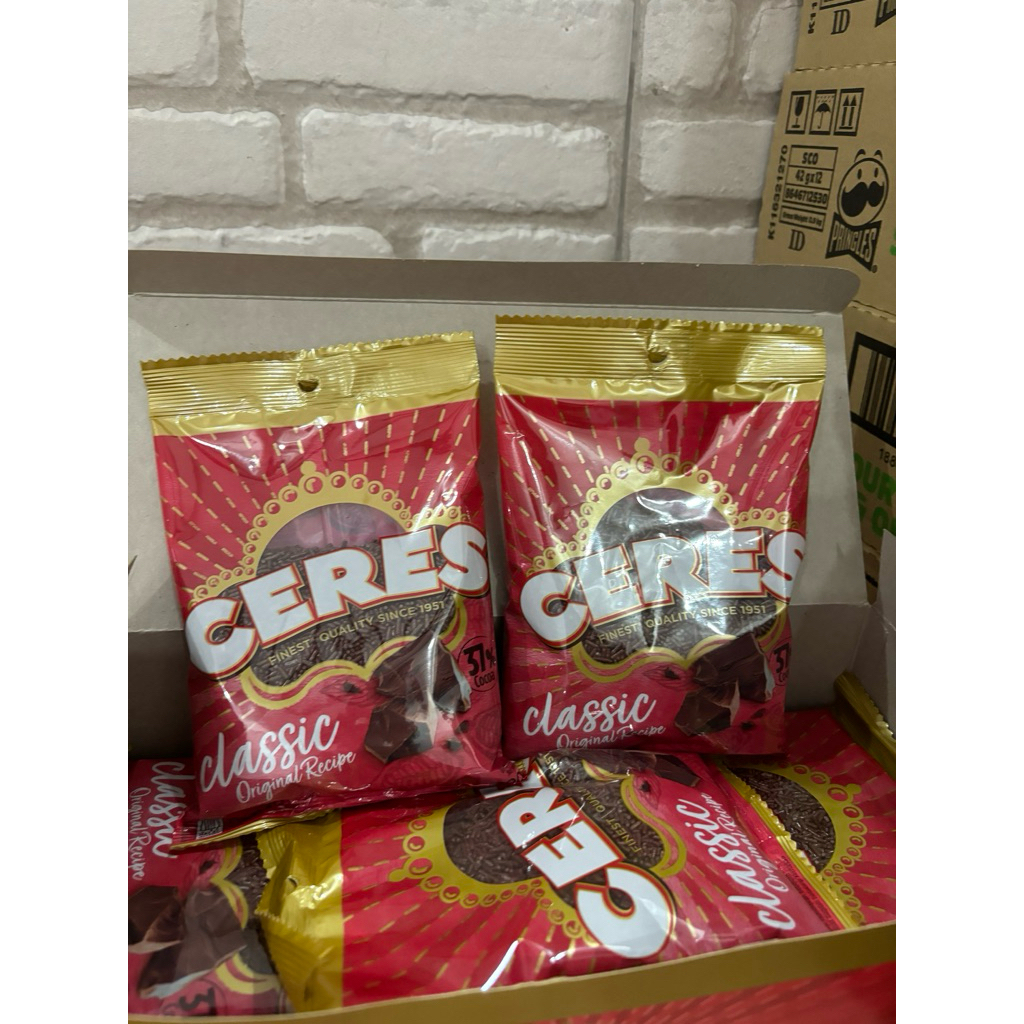 Jual Ceres 200gr classic original 10/26 | Shopee Indonesia