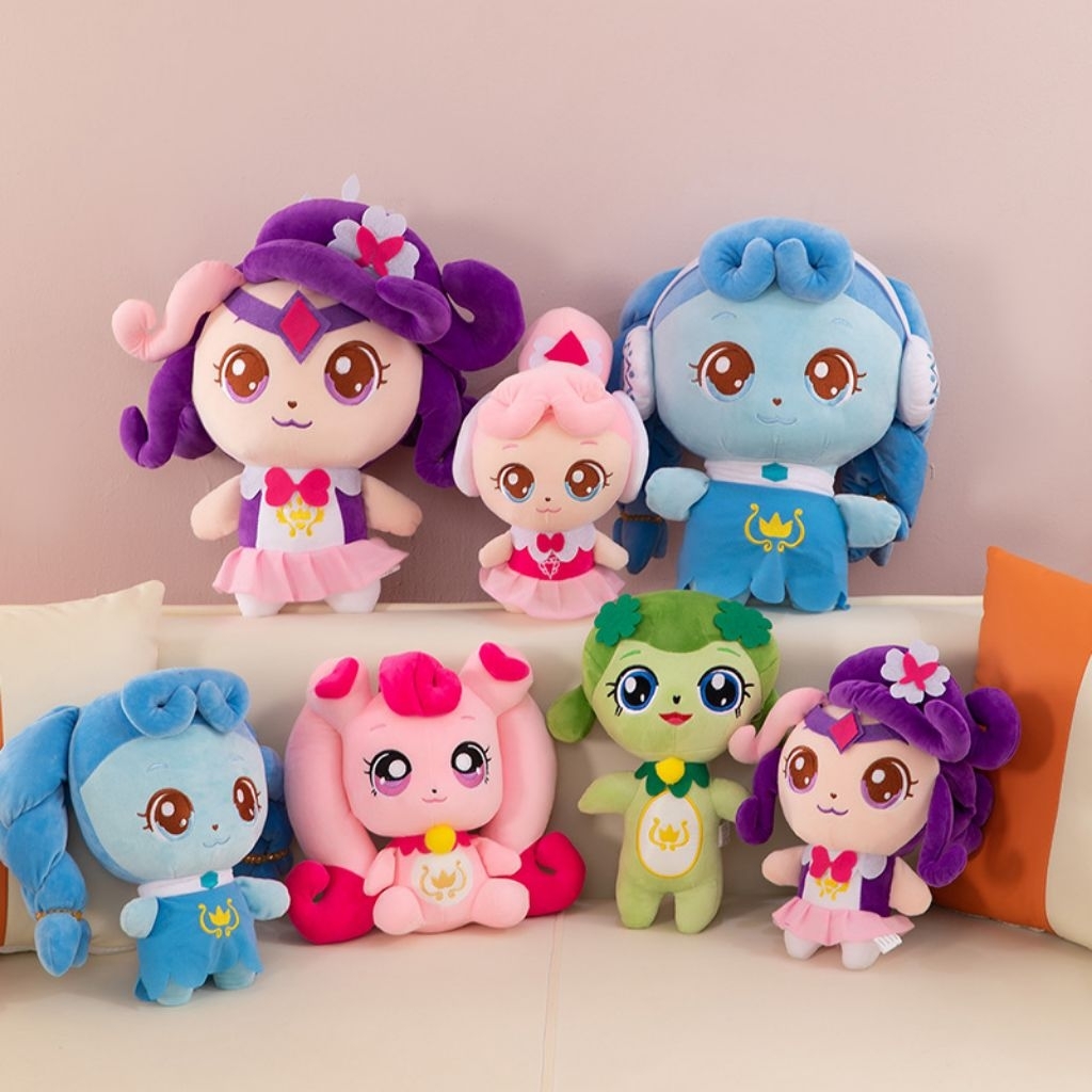 Jual teeniping plush doll / heartsping / luckyping | Shopee Indonesia