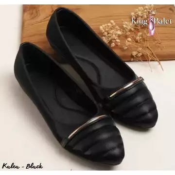 King Balet Sepatu Flatshoes Wanita Kalea