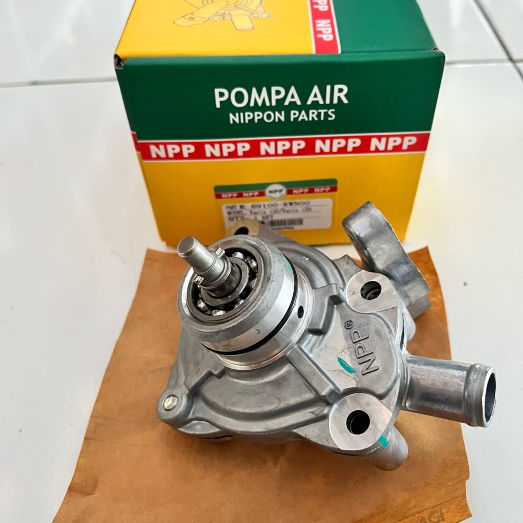 Jual Waterpum / Water pump Pompa Air Radiator Vario 125 150 PCX ADV NPP ...