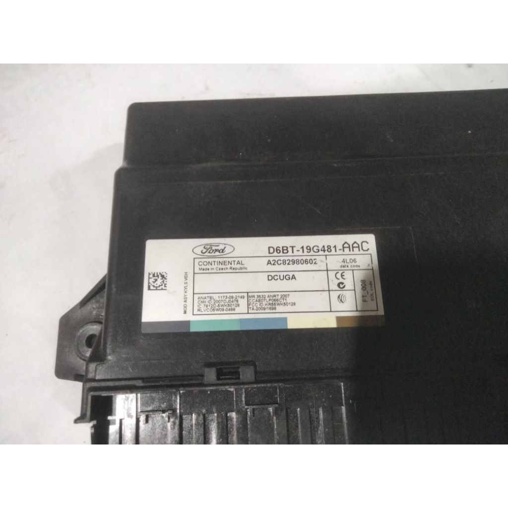 Jual modul rfa Ford fiesta | Shopee Indonesia