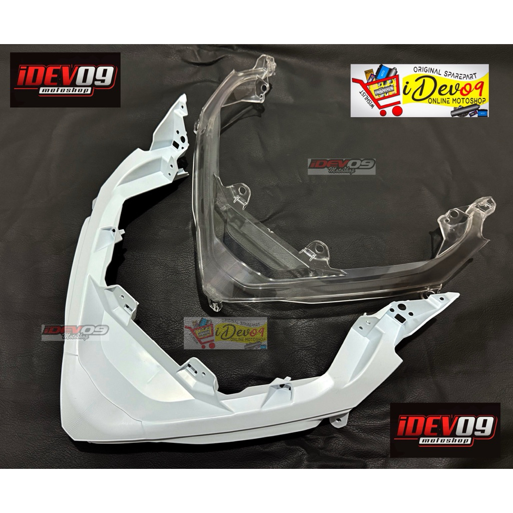 Jual Akrilik Alis Inner Frame Lampu Senja Honda PCX 160 GEN 2 2025 ...