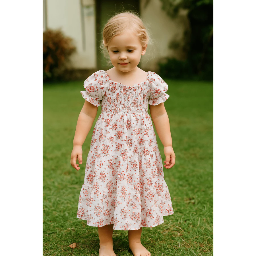 Sevilla Dress 
