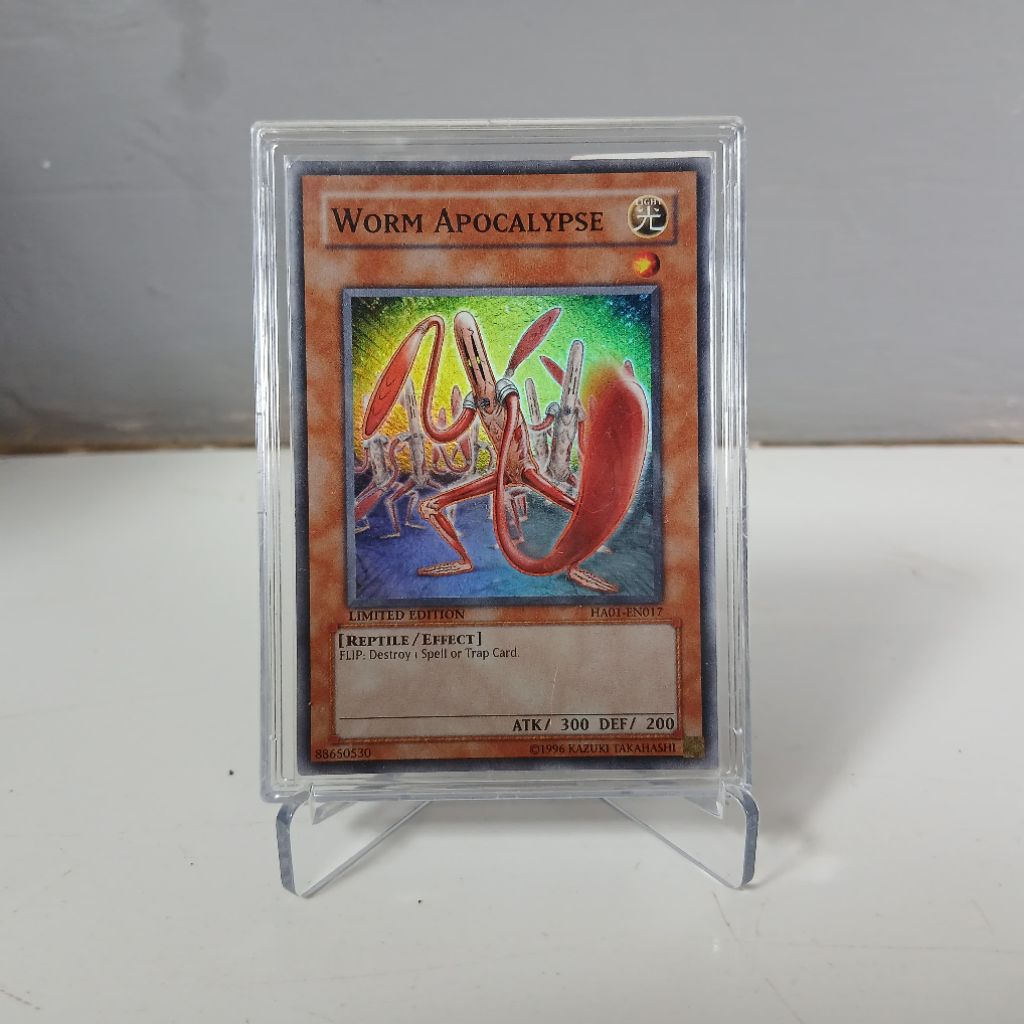 Jual Yu-Gi-Oh, Worm Apocalypse | Shopee Indonesia