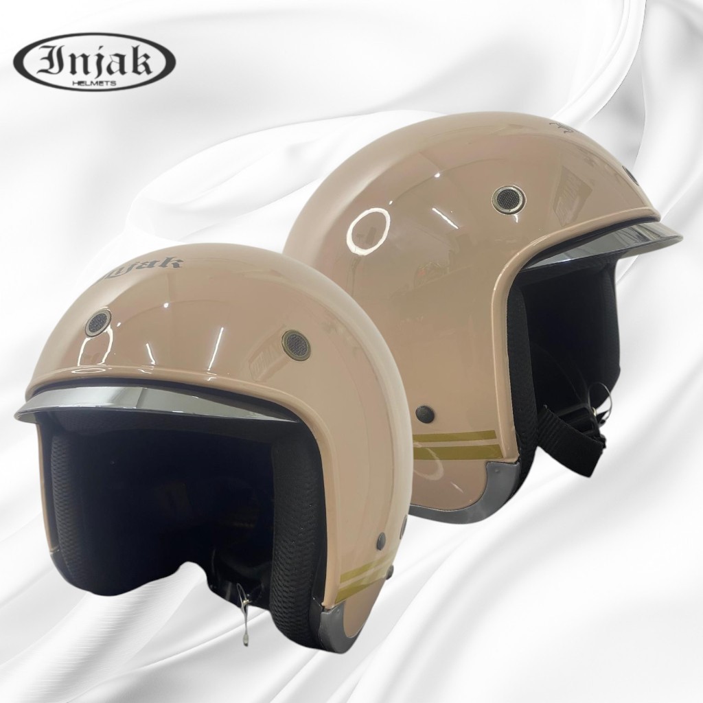 Jual Helm Bogo Injak ASTRO - Kaca Dalam Helm - Helm Retro SNI Dewasa ...
