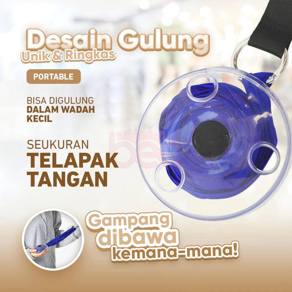 Pashmina Instan Beauty