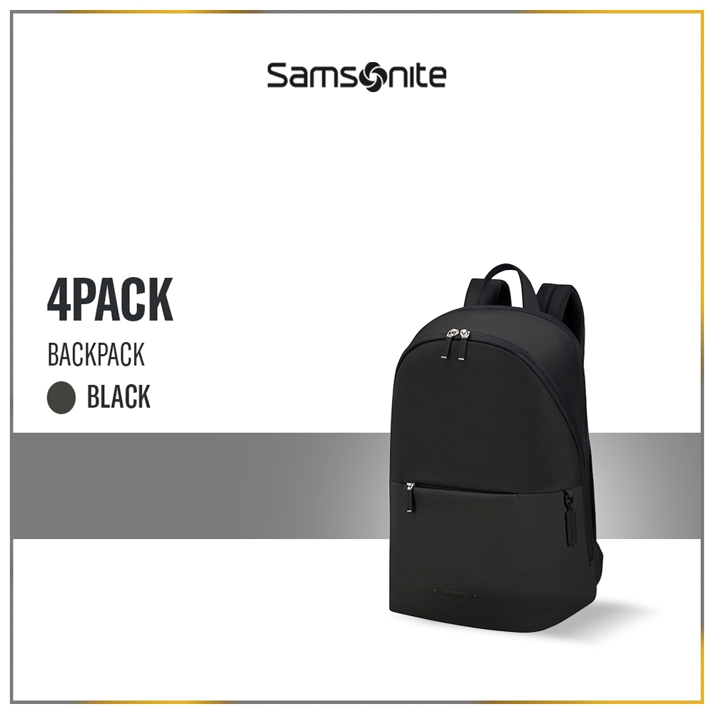 Jual Samsonite 4Pack Laptop Round Backpack 14.1
