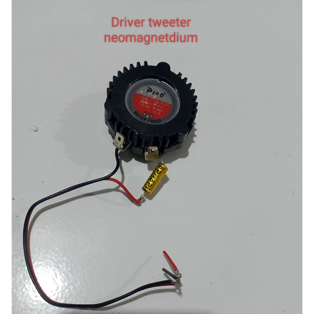 Jual Tweeter Driver tweeter piro | Shopee Indonesia