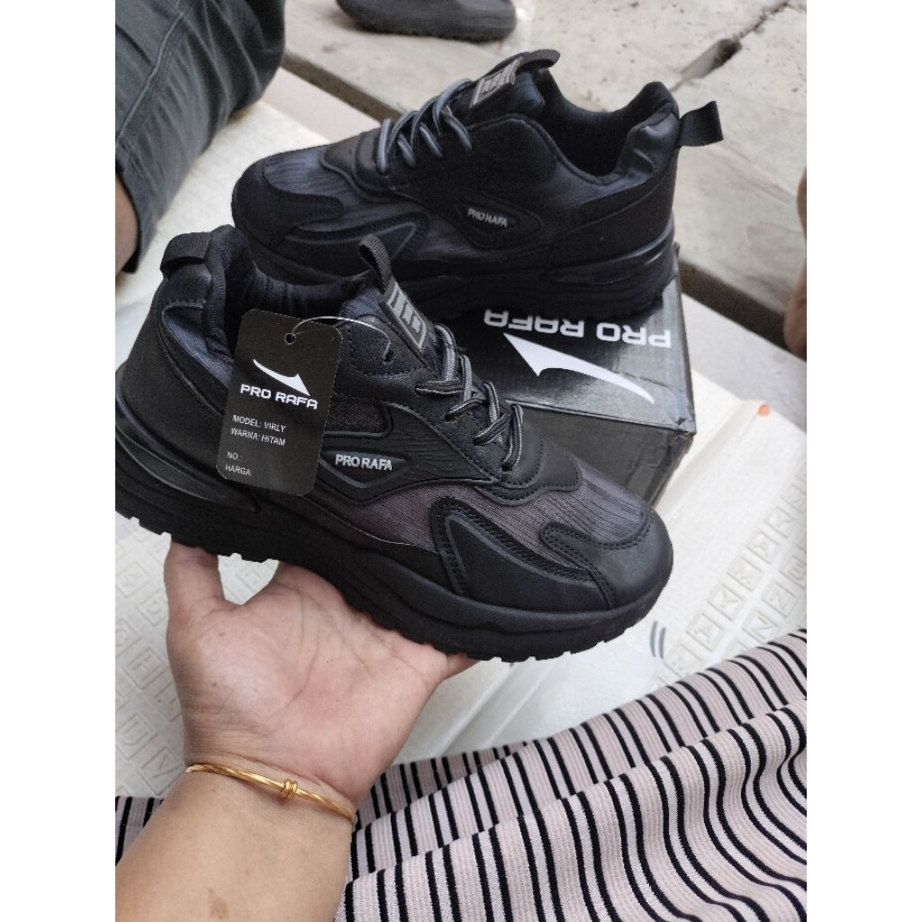 Jual sepatu PRO RAFA size 37-40 | Shopee Indonesia