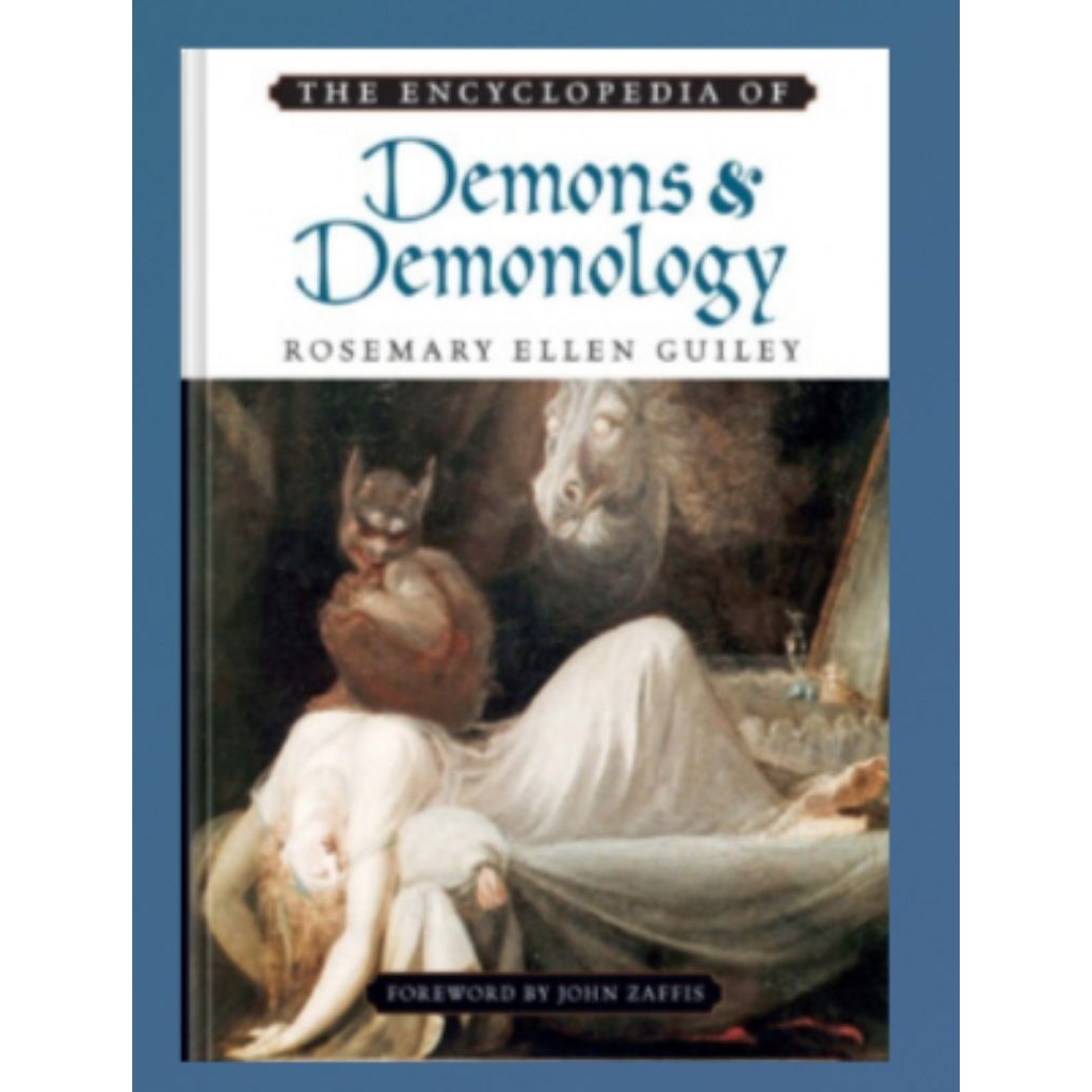 Jual Buku The Encyclopedia of Demons and Demonology | Shopee Indonesia