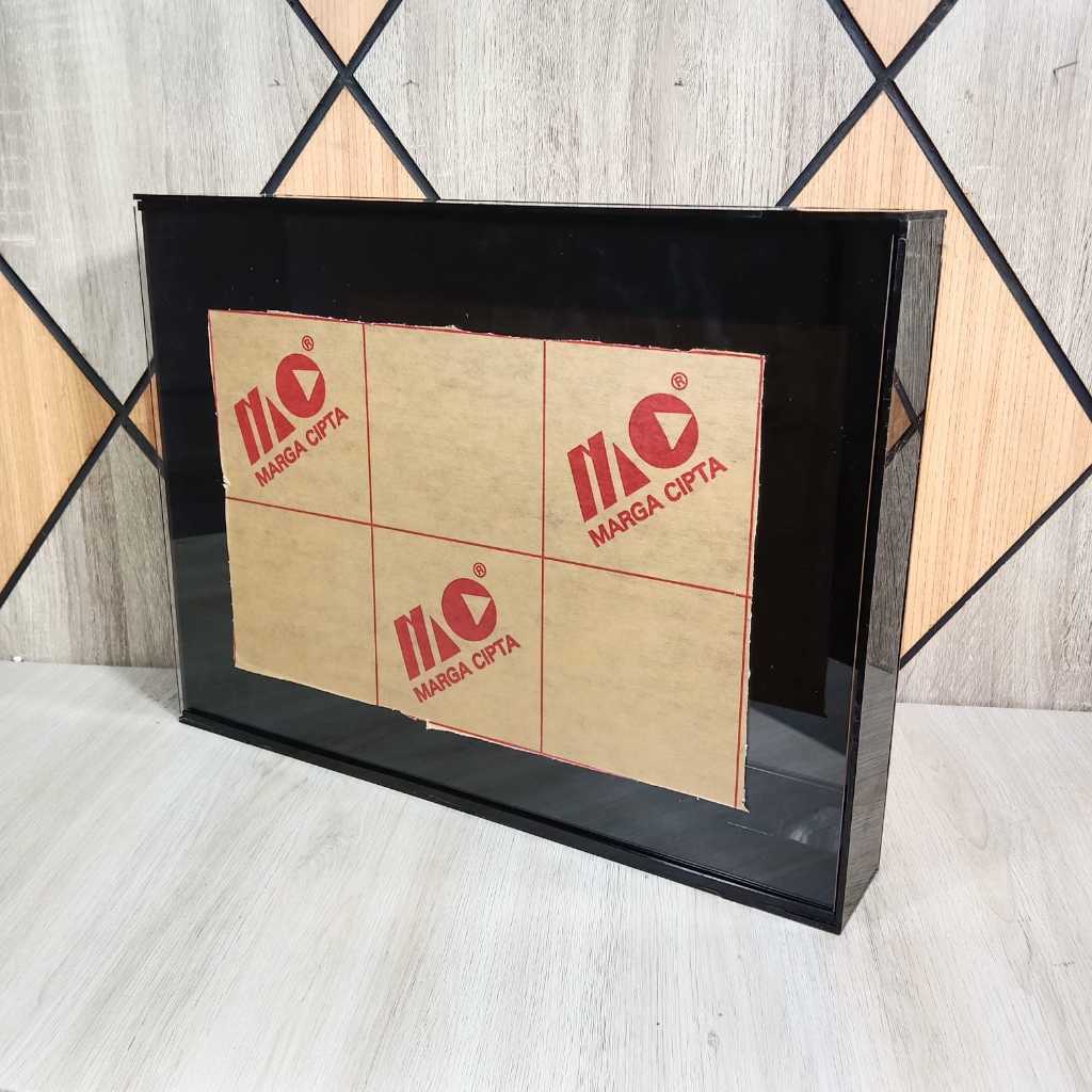 Jual Box Mahar Organizer Pernikahan 25 x 25 cm Top Sliding Bahan ...