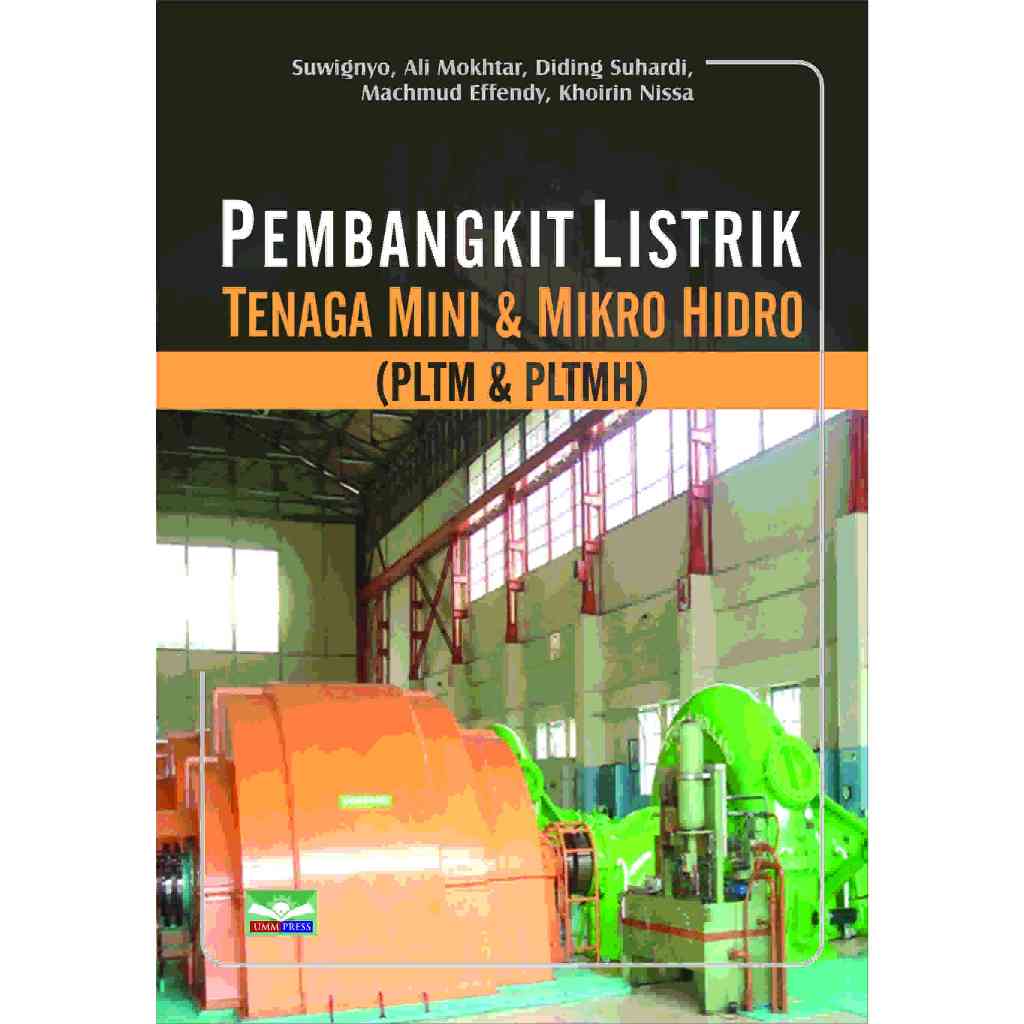 Jual PEMBANGKIT LISTRIK TENAGA MINI DAN MIKRO HIDRO: PLTM DAN PLTMH ...