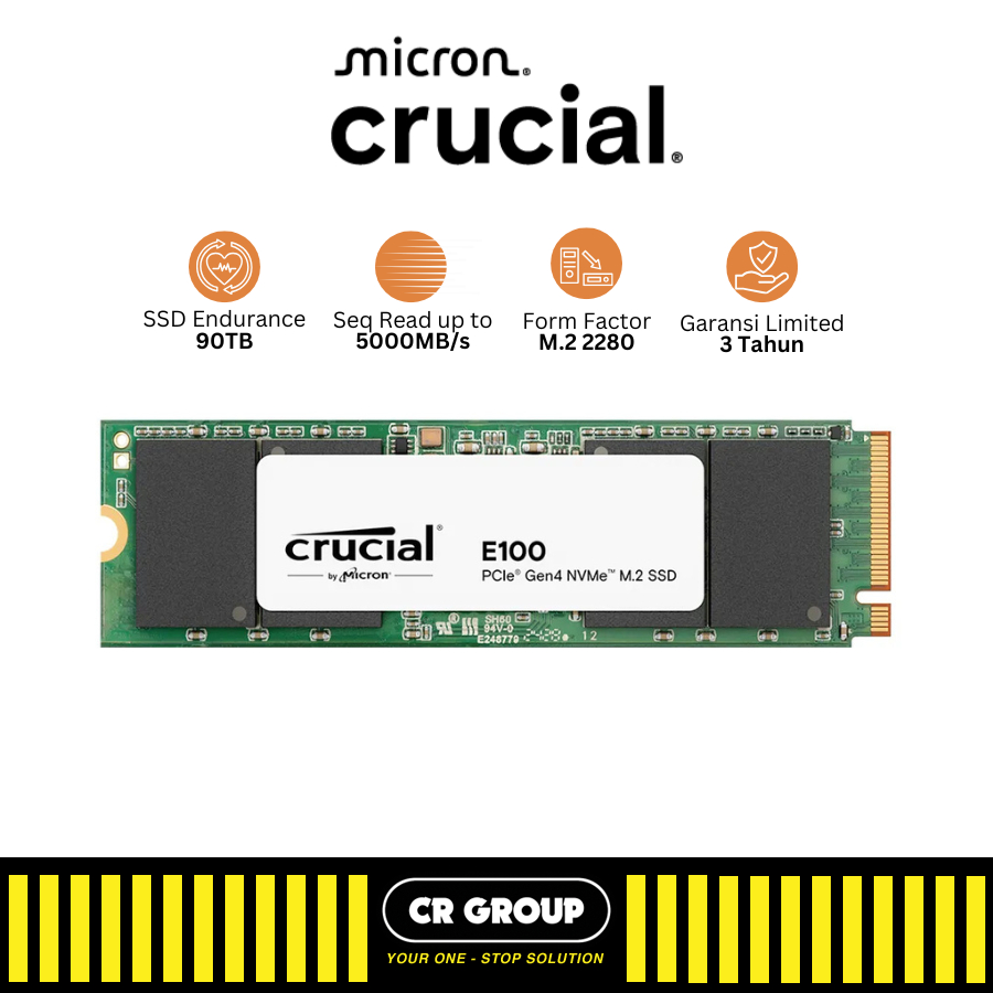 Jual Crucial Terlengkap & Harga Terbaru Juli 2026 | Shopee Indonesia
