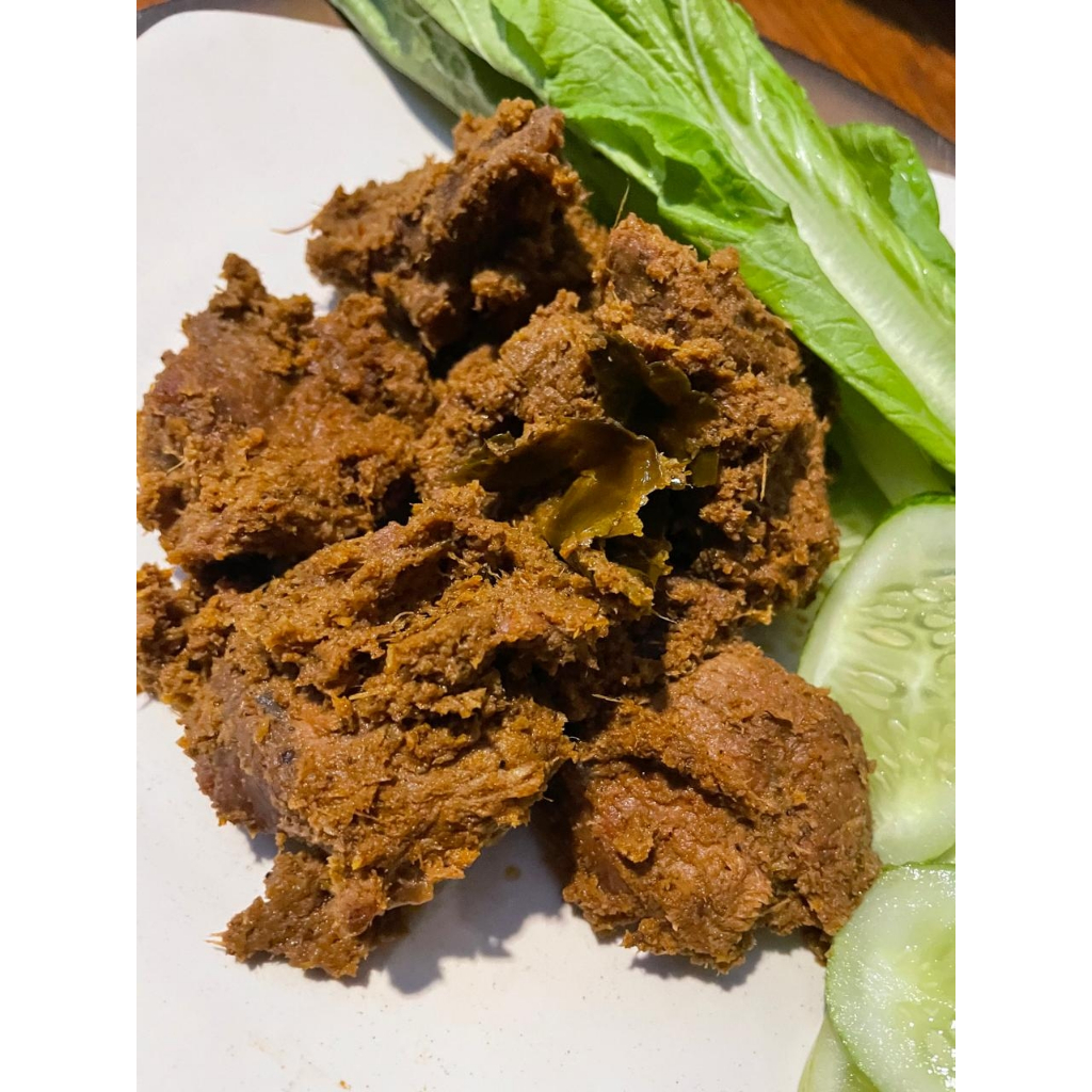 Jual Rendang Padang Duta Rasa (250 gram) | Shopee Indonesia
